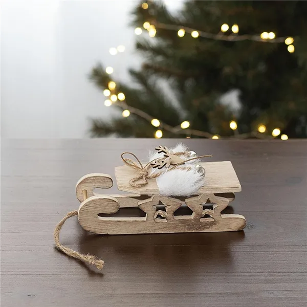Decorative sledge D3330 