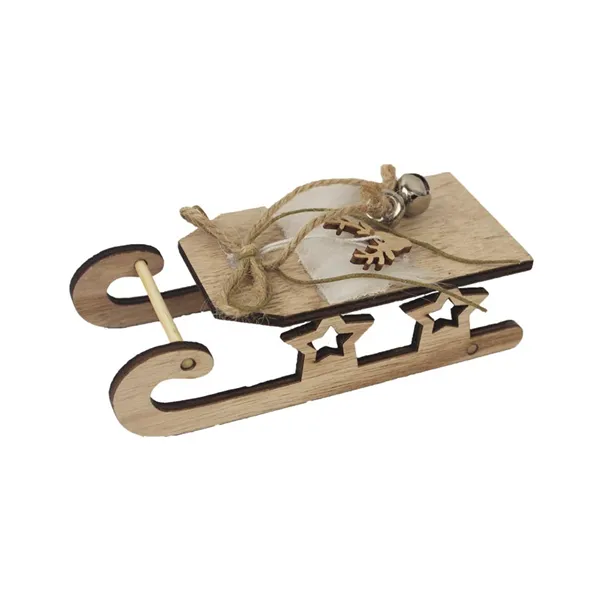 Decorative sledge D3330 