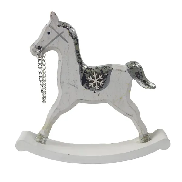 Decoration horse D3335-28