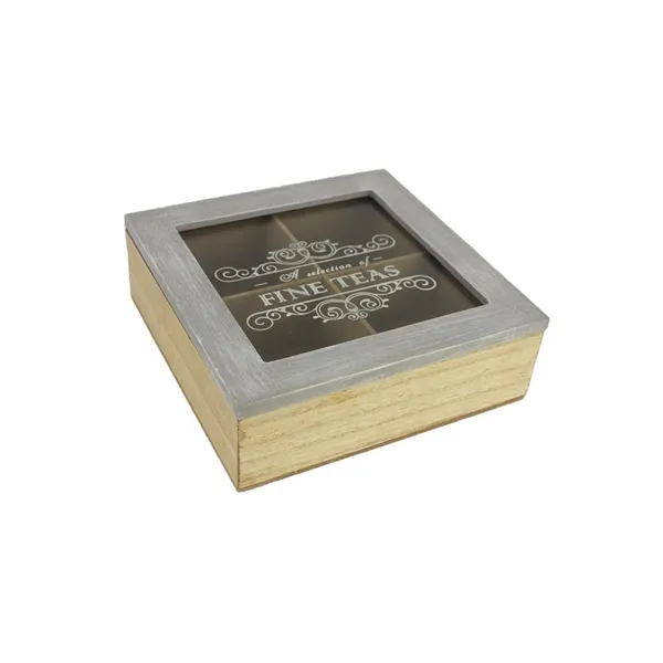 Tea box D3357 