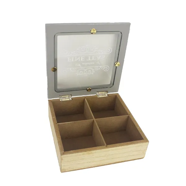 Tea box D3357 