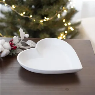 Heart coaster D3391/1