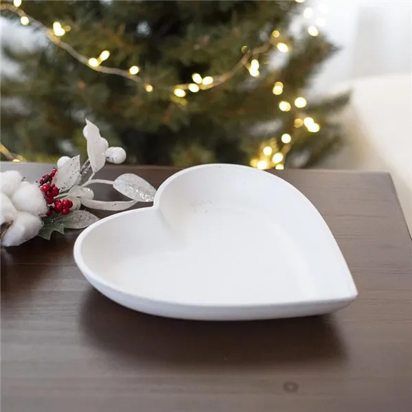 Heart coaster D3391/1