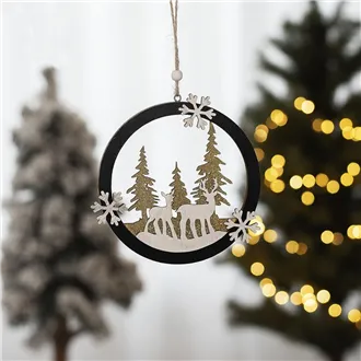 Decoration for hanging D3397-19 