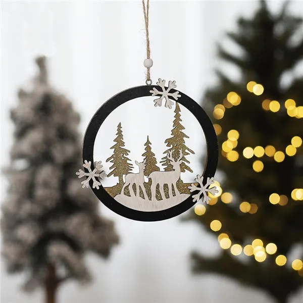 Decoration for hanging D3397-19 