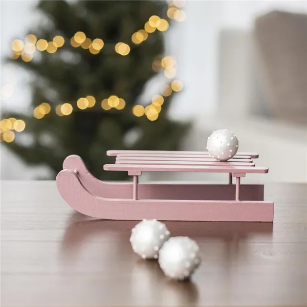 Decoration sledge D3425-07 