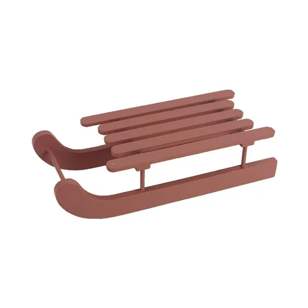 Decoration sledge D3425-07 