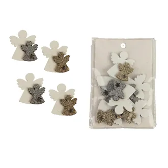 Angel adhesive, 6 pcs D3433