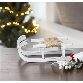 Decorative sledge D3436/2 