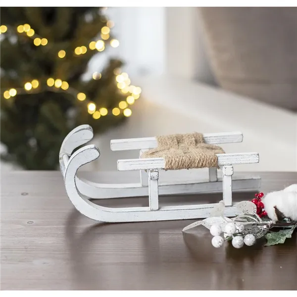 Decorative sledge D3436/2 