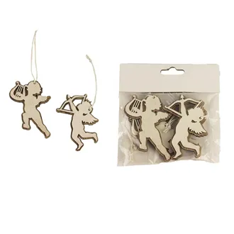 Angel for hanging, 4pcs D3469 