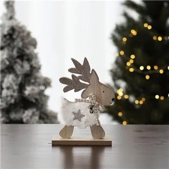 Reindeer decoration D3518