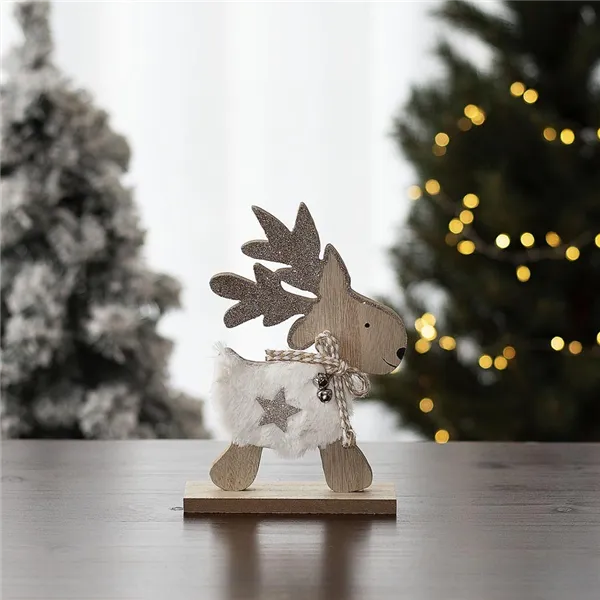 Reindeer decoration D3518