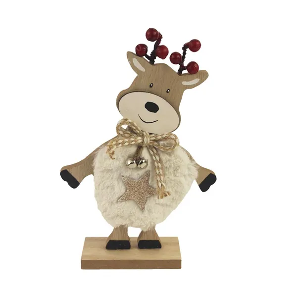 Reindeer decoration D3519 