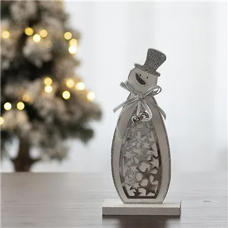 Decoration Snowman D3524