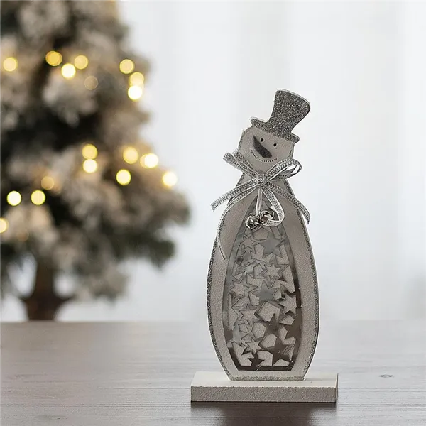 Decoration Snowman D3524