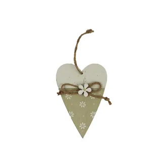 Heart for hanging D3560/1