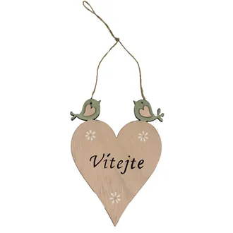 Sign - Vítejte D3566/2