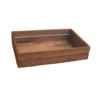 Wooden box D3579/M 