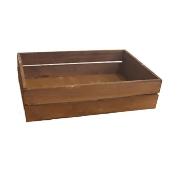 Wooden box large D3579/V