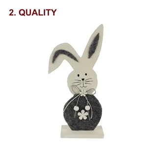 Decorative hare D3588/B 2nd quality