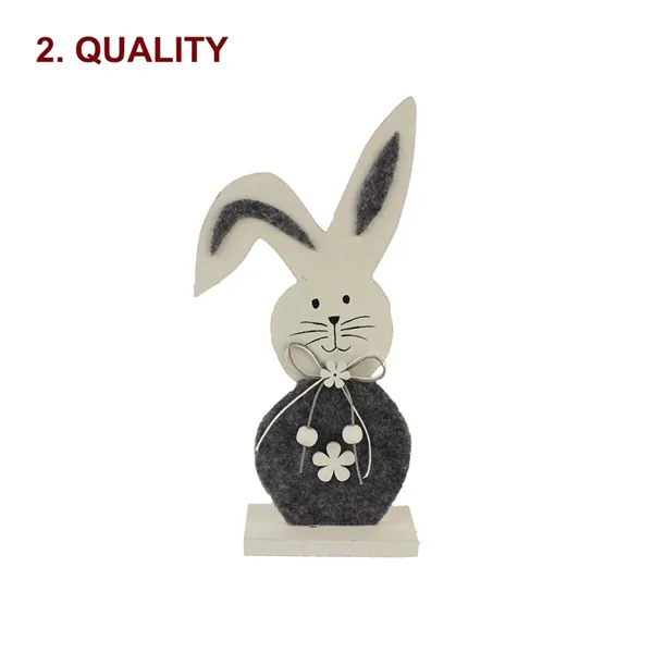Decorative hare D3588/B 2nd quality