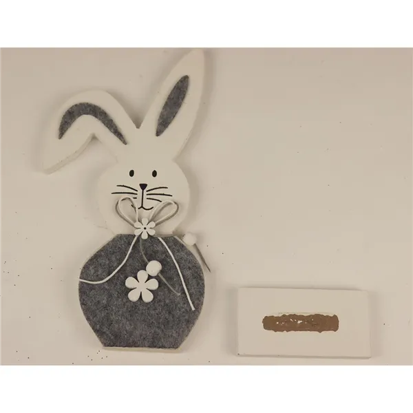 Decorative hare D3588/B 2nd quality