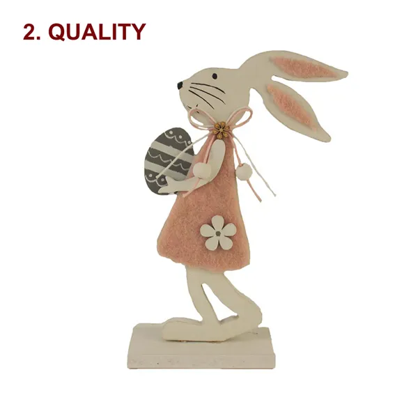Decorative hare D3591/1B 2nd quality