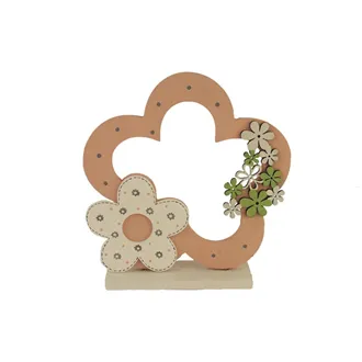 Decoration flower D3596 