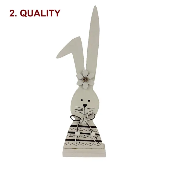 Decorative hare D3602/B 2nd quality