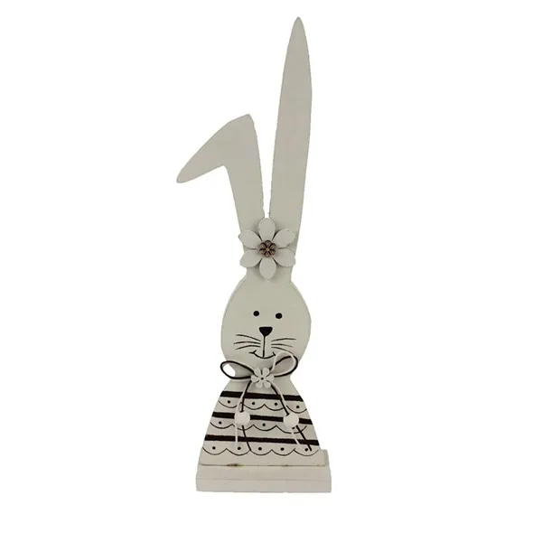 Decorative hare D3602 