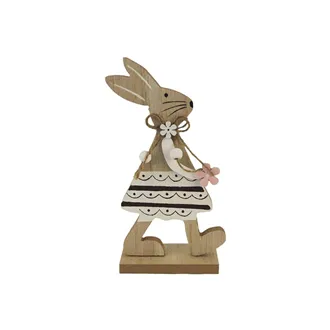 Decorative hare D3606 