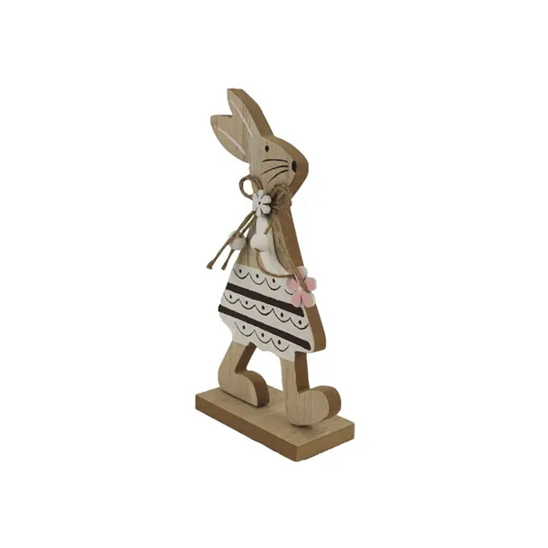 Decorative hare D3606 