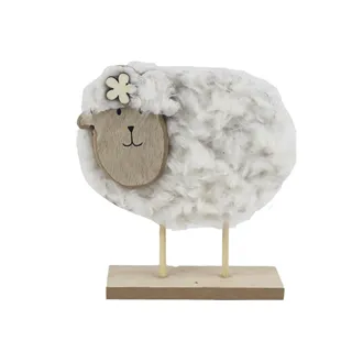 Decoration sheep D3618-01