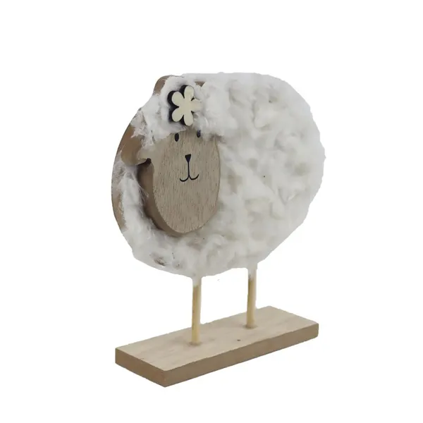 Decoration sheep D3618-01