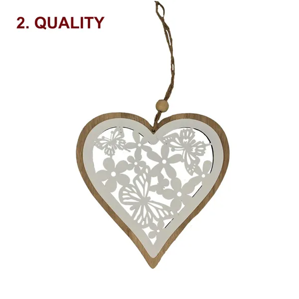 Heart to hang D3757/3B 2nd quality