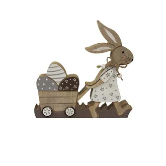Decorative hare D3793 
