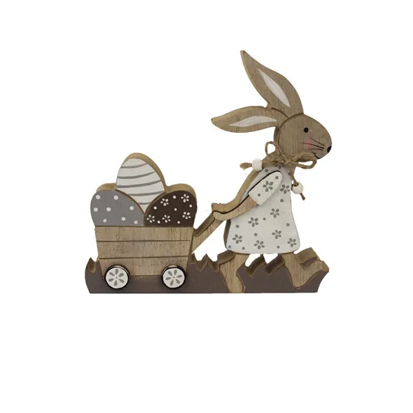 Decorative hare D3793 