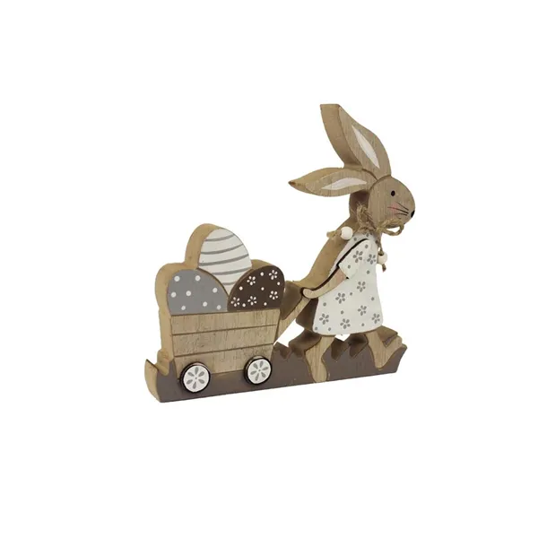 Decorative hare D3793 
