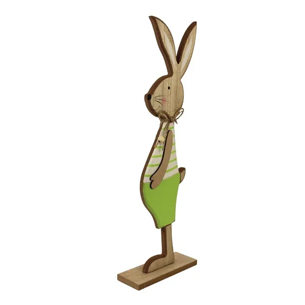Decorative hare D3818/2 