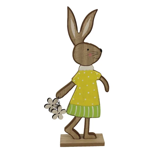 Decoration hare D3819/1