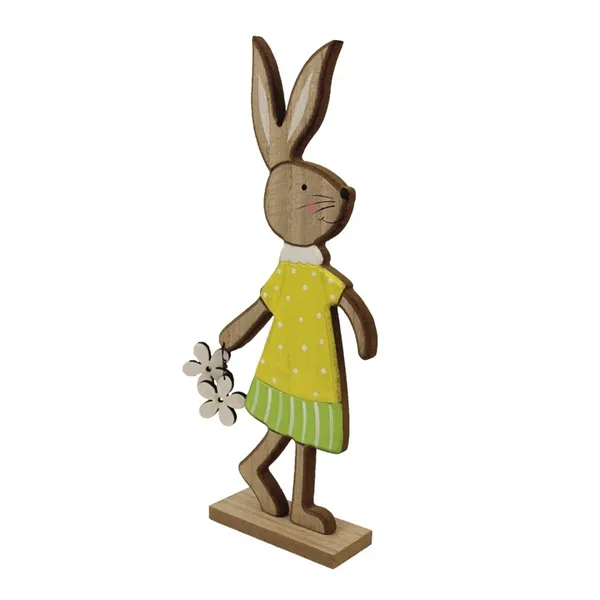 Decoration hare D3819/1