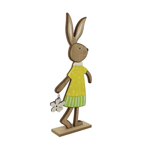 Decoration hare D3819/2