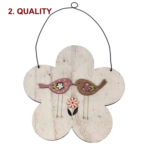 Flower for hanging D3823/2B 2nd quality