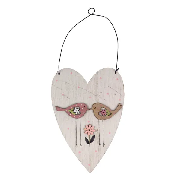 Heart for hanging D3824/2B 2nd quality