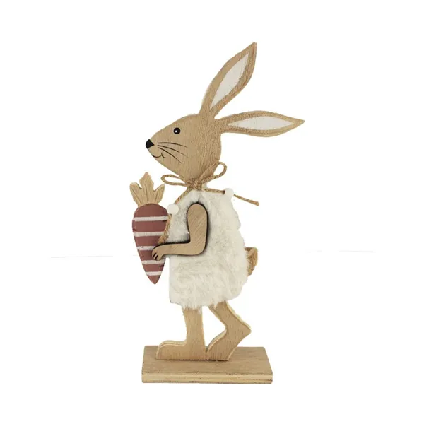 Decorative hare D3828/1 