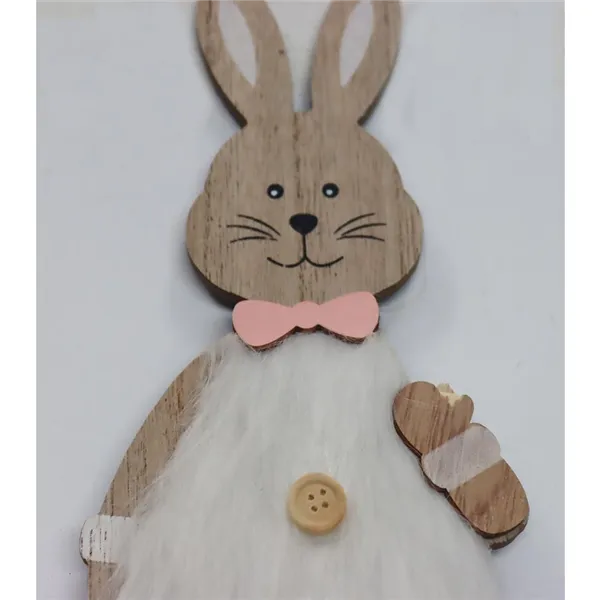 Decoration hare D3933/1B 2nd quality