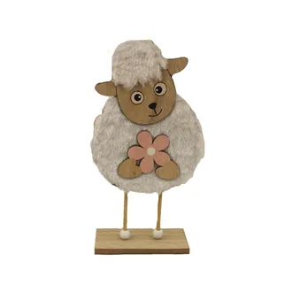 Decoration sheep D3936
