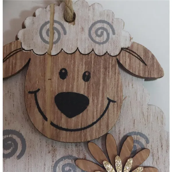 Sheep for hanging 2. quality D3943-01