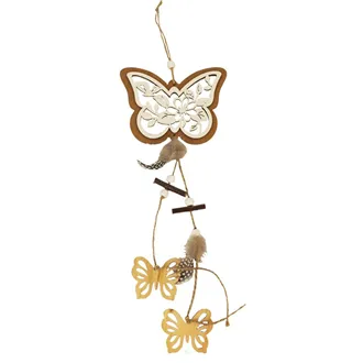 Butterfly for hanging D4038 